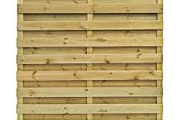 Strato recht scherm Essen, Houthandel Van Den Berg